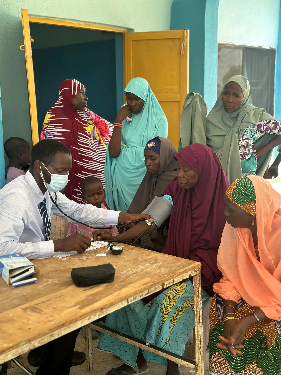 Free Medical Outreach